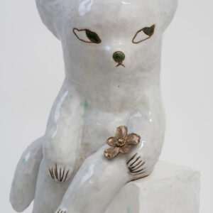 "Sitting Cat"