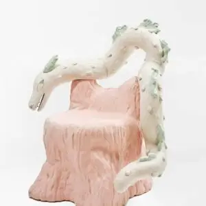 "Trône Dragon"