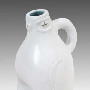 Owl pitcher