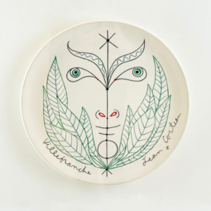 Plat "Vertumnus"- Dieu des Jardins