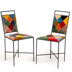 Chaise "Arlequin"