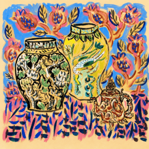"Chinese Vases"