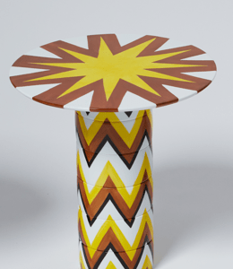 "Spin Painting"