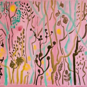 "Pink Fields"