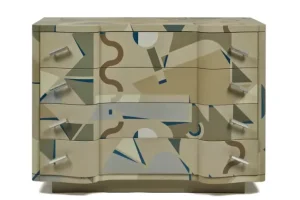 ALESSANDRO MENDINI Cetonia 1 chest of drawers