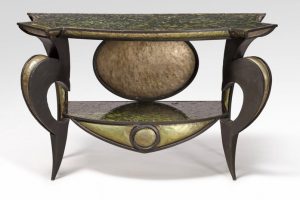 ANDRE DUBREUIL Console