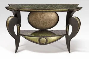 ANDRE DUBREUIL Console