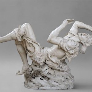 ANDREA SPADINI Sculpture Il Lazzarone