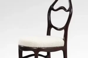 MATTIA BONETTI Suite de 6 chaises 3