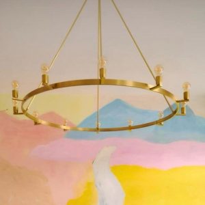RICHARD PEDUZZI Lustre